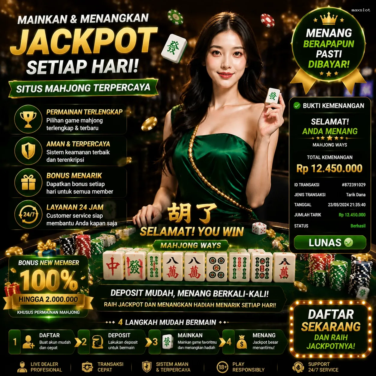 maxslot